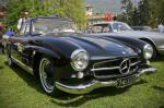 Mercedes-Benz 300 SL 1954 года